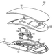 Illustration for article titled Apple Patented a Mouse that Would Vibrate at Your Touch